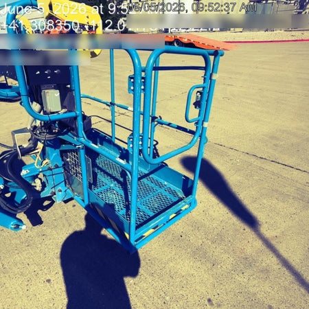 2024 GENIE Z-45/25J DC