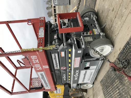 2019 Skyjack SJIII-3219 Standard w/Trojan Batteries