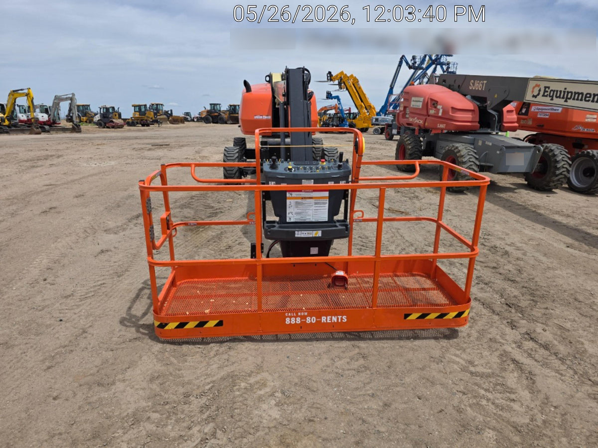 2026 JLG 460SJ