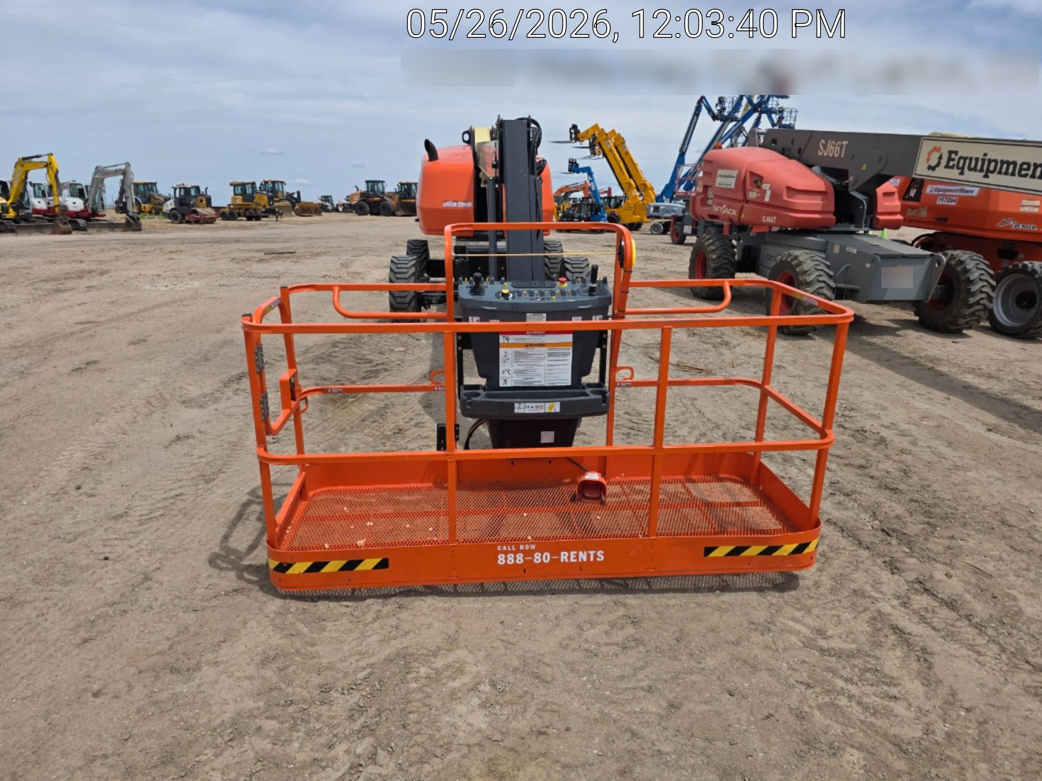 2026 JLG 460SJ