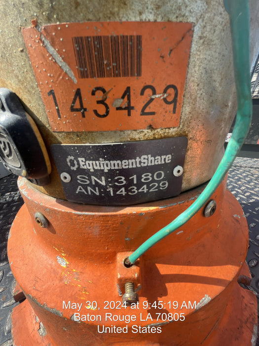 2021 MICHIGAN PNEUMATIC HV-8AM