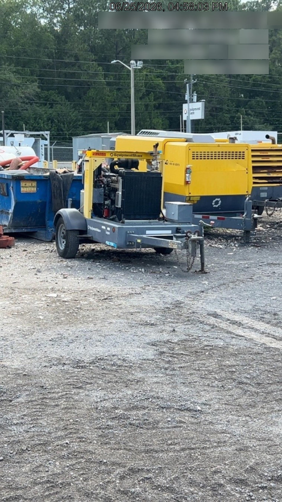 2022 ATLAS COPCO PAC F66 KD