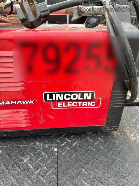 2020 LINCOLN ELECTRIC TOMAHAWK 375 AIR