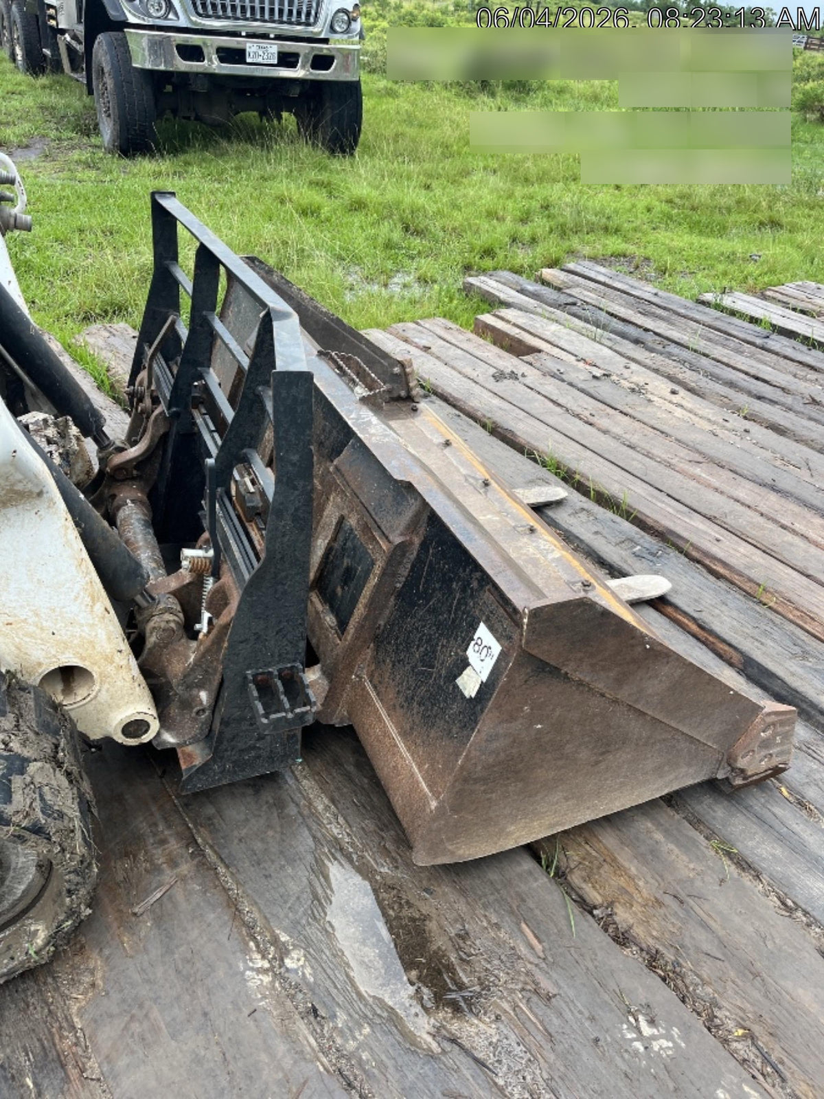 2020 EMKAY 48" Pallet Forks - Emkay