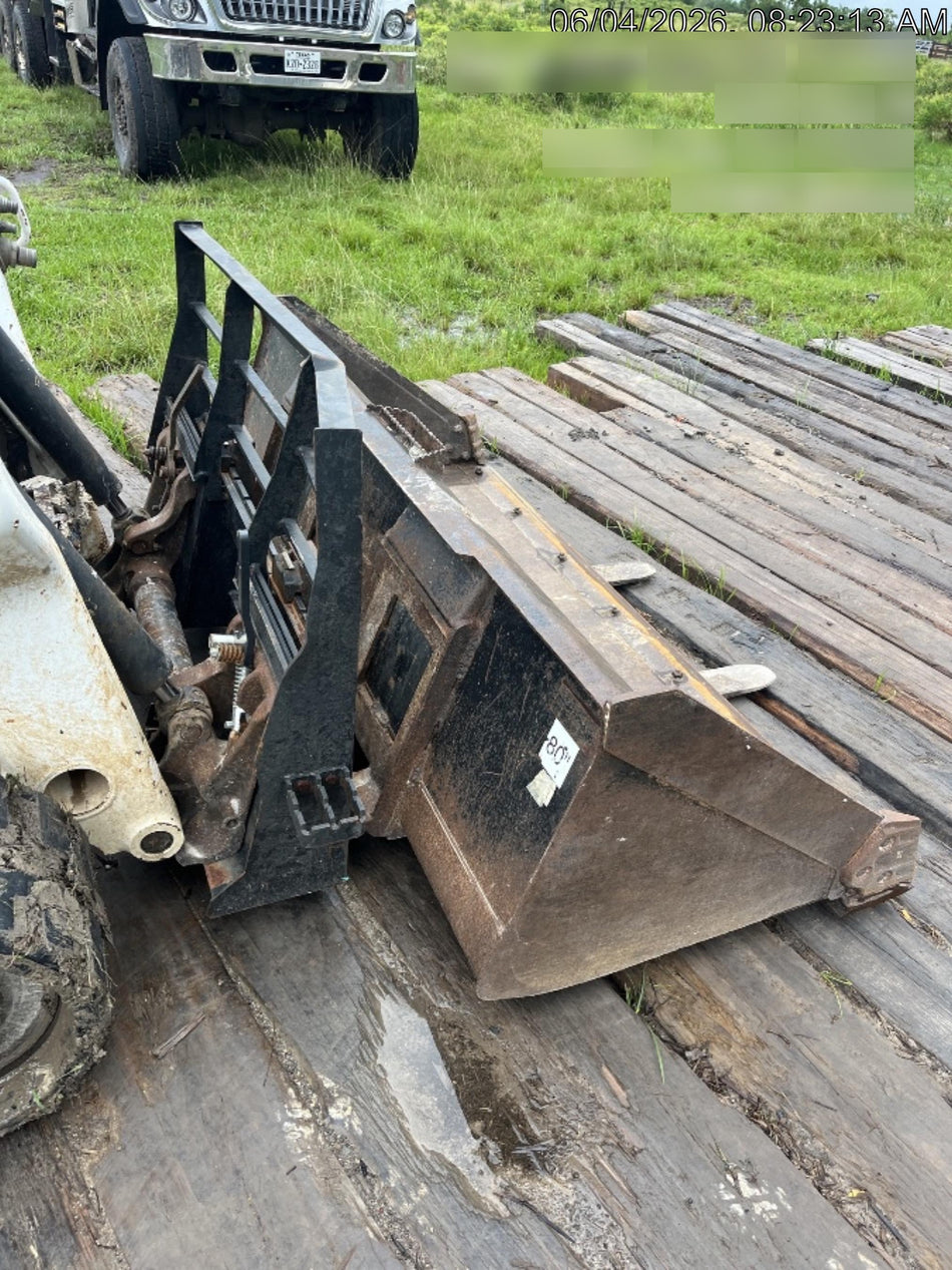 2020 EMKAY 48" Pallet Forks - Emkay