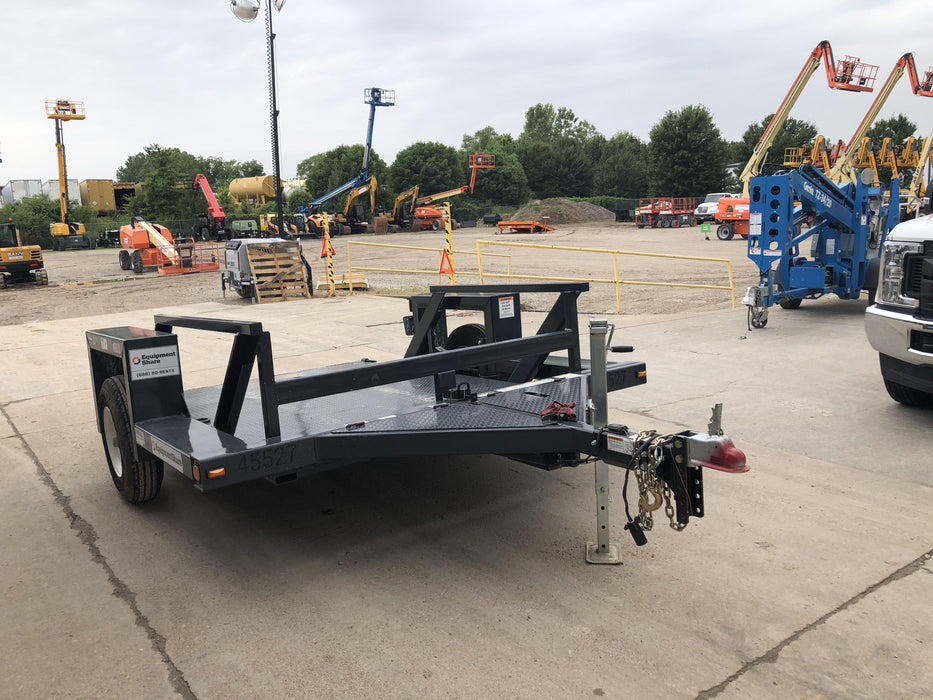 2019 JLG Triple L 4610