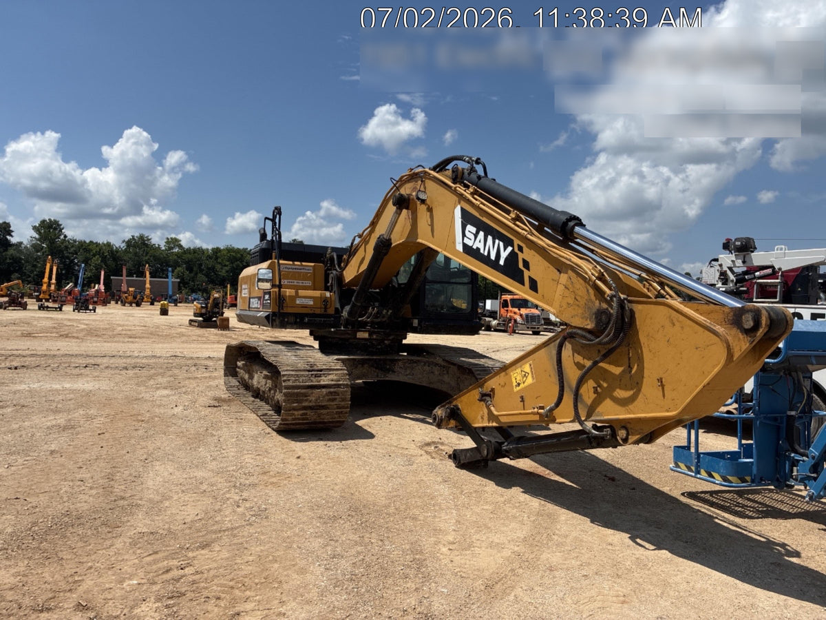 2019 SANY SY265C LC