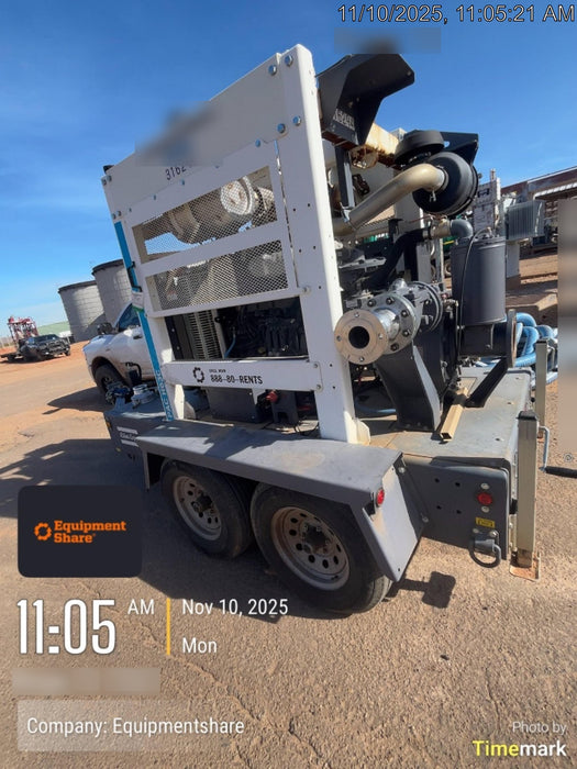 2023 ATLAS COPCO PAC H63 JD