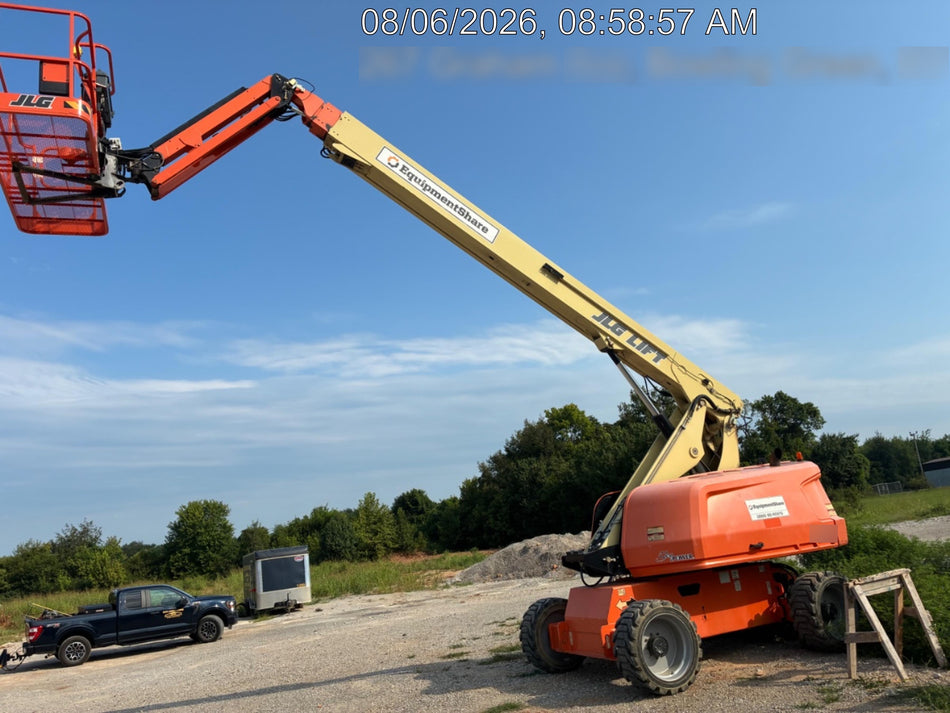 2019 JLG 660SJ