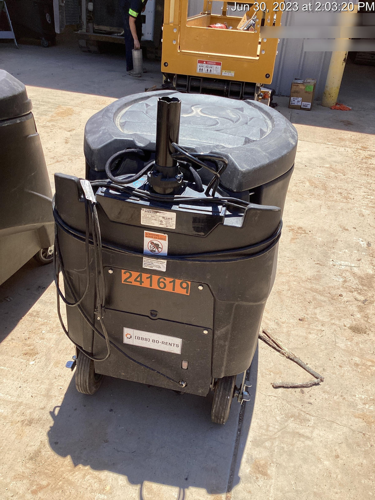 2022 POWER BREEZER PB4BASE