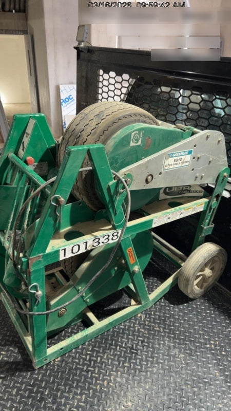 2020 GREENLEE 6810