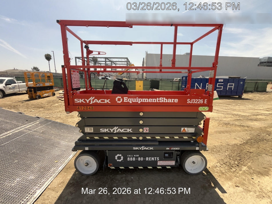 2024 SKYJACK SJ3226