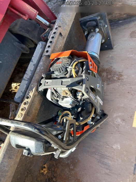 2025 HUSQVARNA LT5005