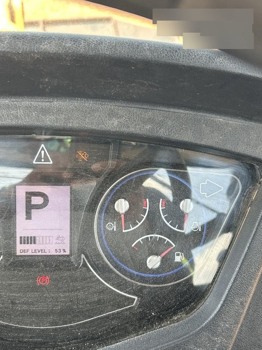 2018 Hyundai HL940 HL 940 Wheel loader, Werk Brau JRB quick coupler, 2.5 yd bucket, and Forks