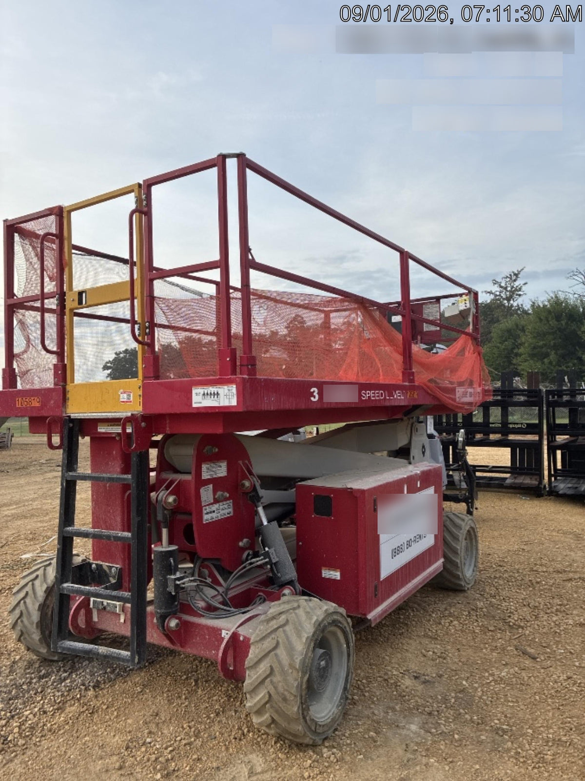 2020 MEC 3084ES