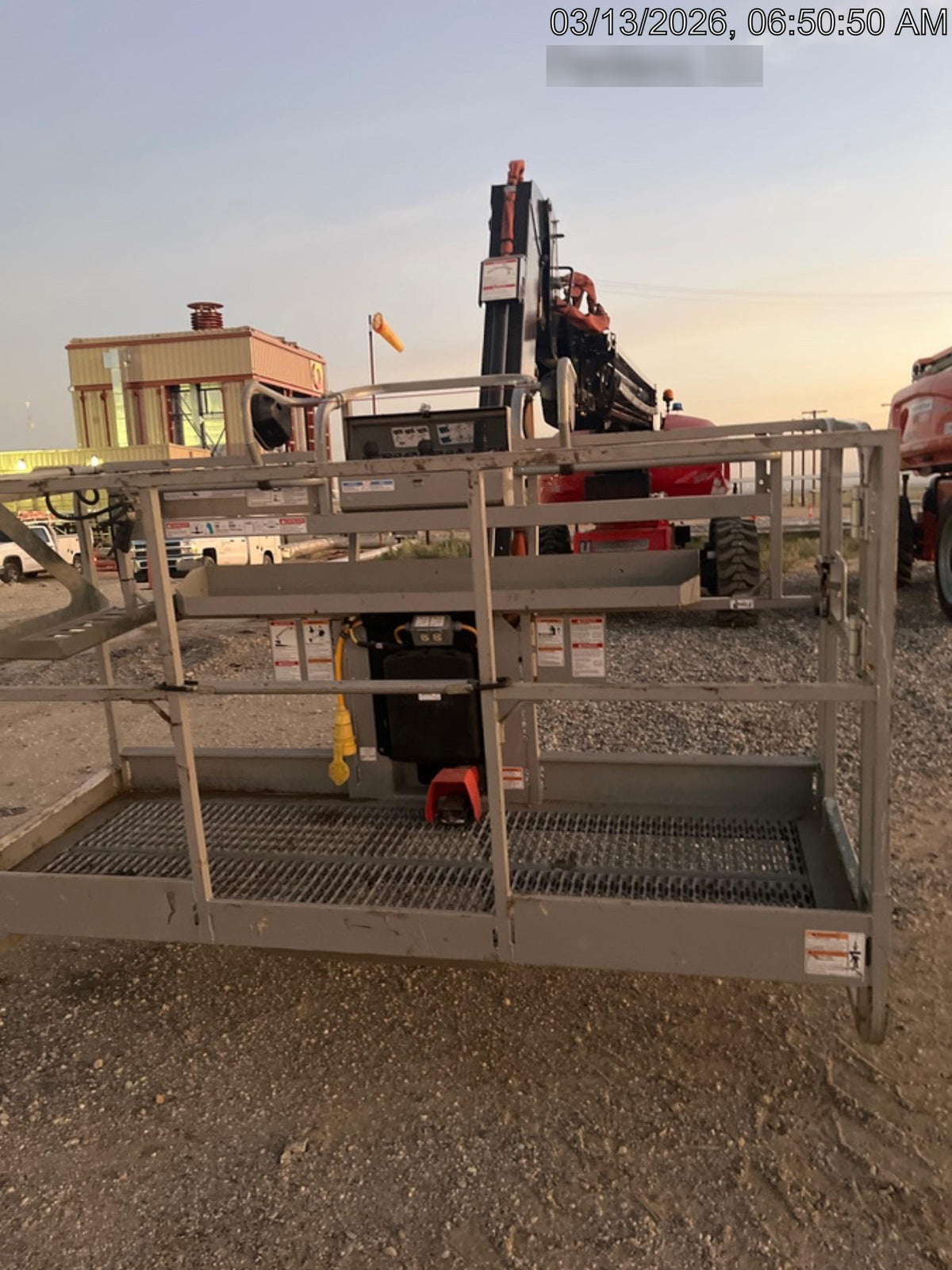 2025 MANITOU TJ85