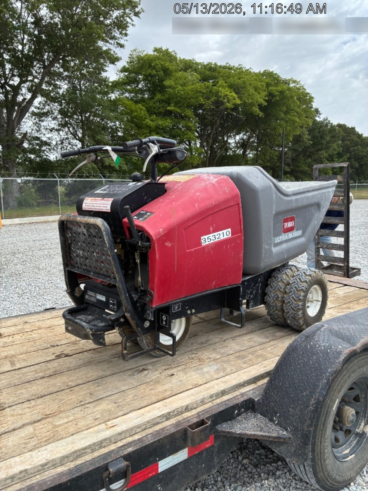 2023 TORO MB-1600