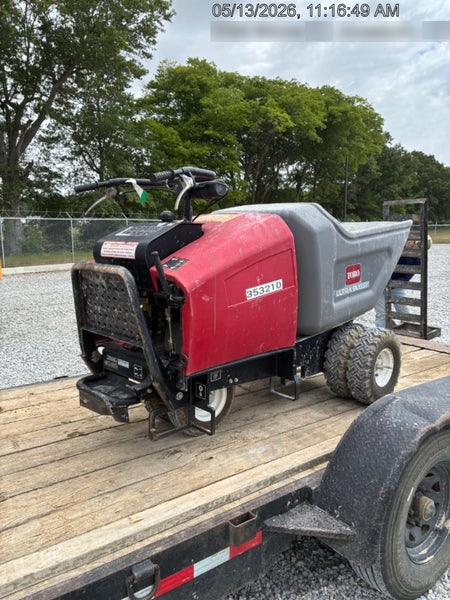 2023 TORO MB-1600