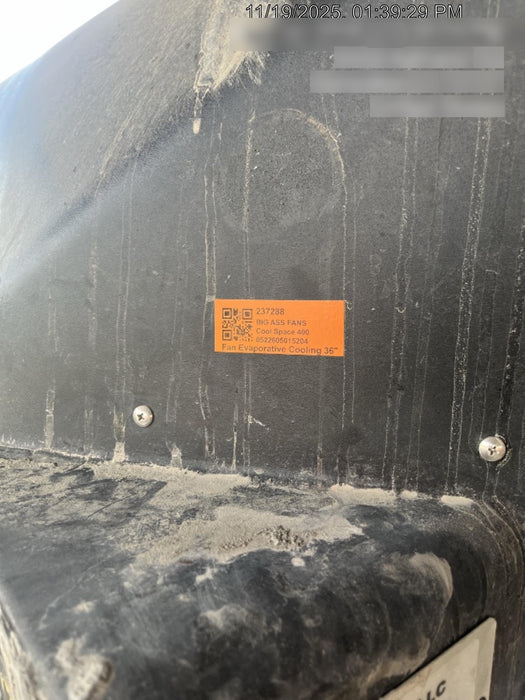 2022 BIG ASS FANS Cool Space 400