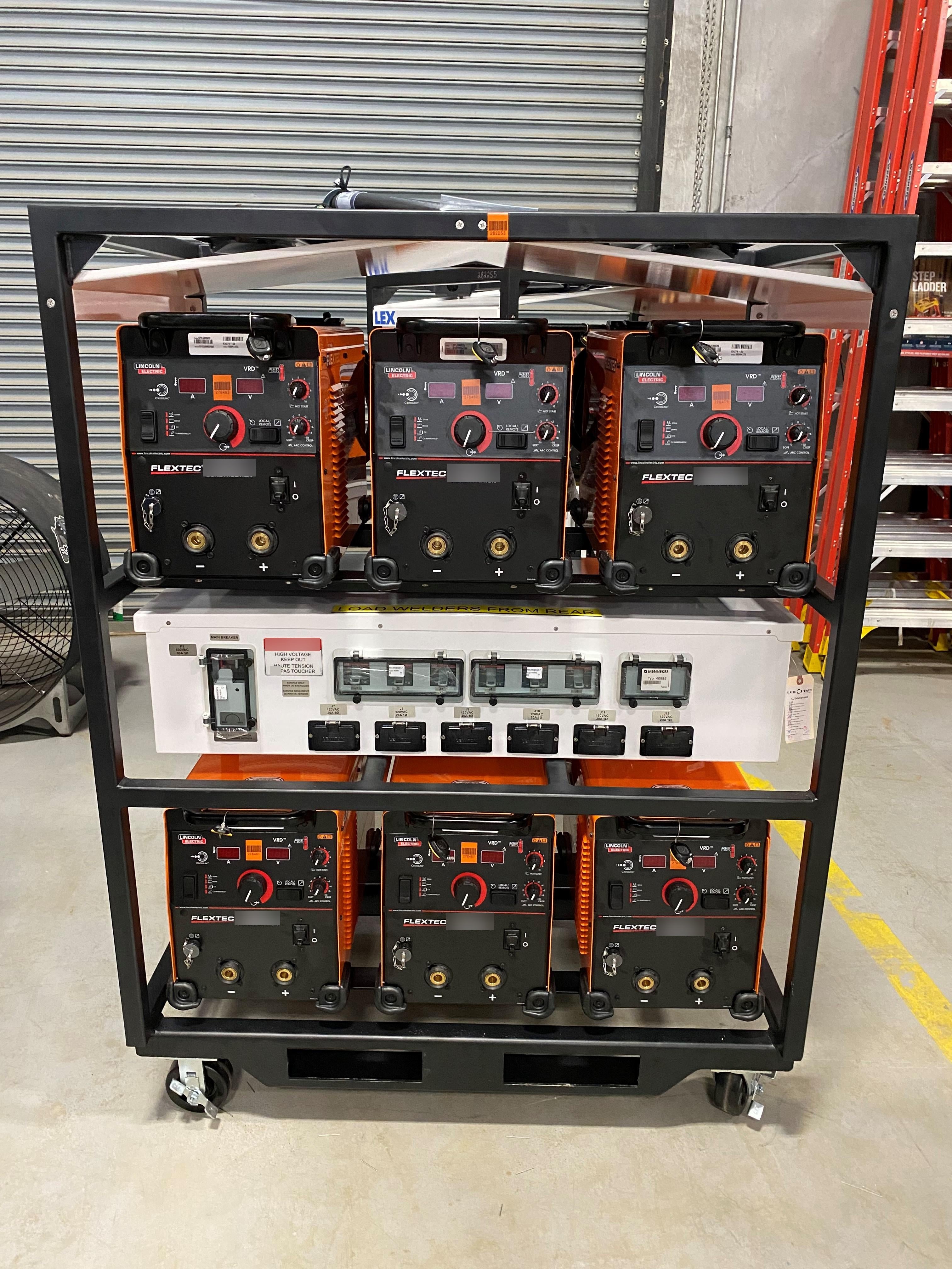 2022 LEX WR6A-7SM-FG26DZ6LD-R