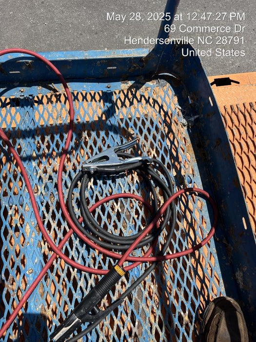 2025 MILLER ELECTRIC CST-282