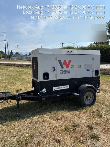 2019 WACKER NEUSON G70