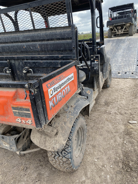 2019 KUBOTA RTV-X1140
