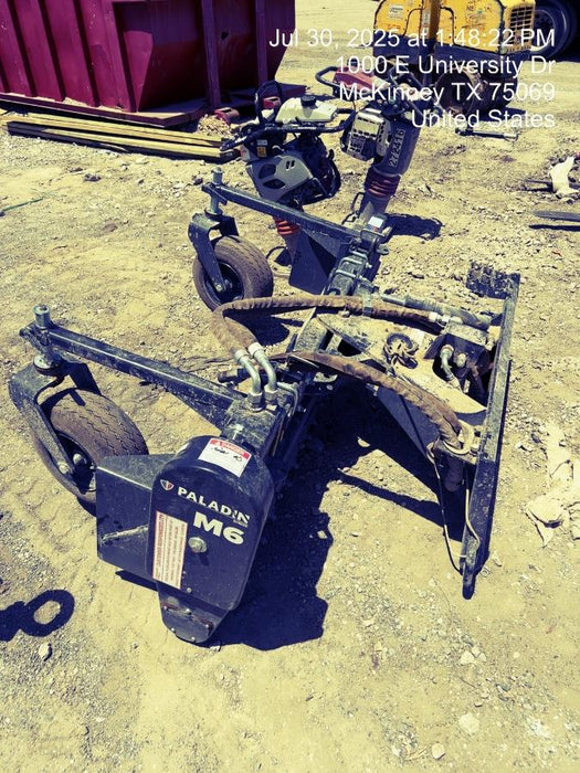 2025 PALADIN M6H-0022