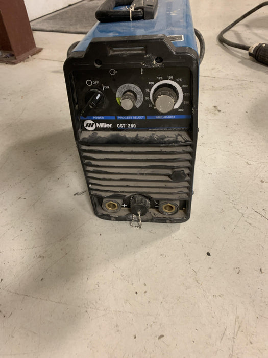 2019 MILLER ELECTRIC CST-280