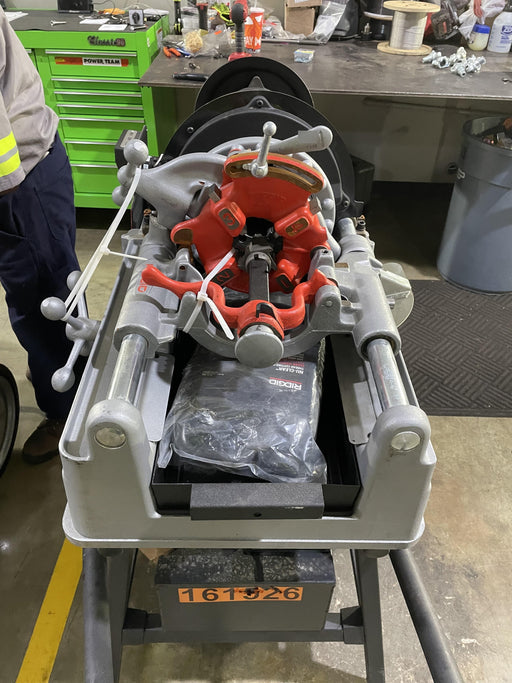 2021 RIDGID 535