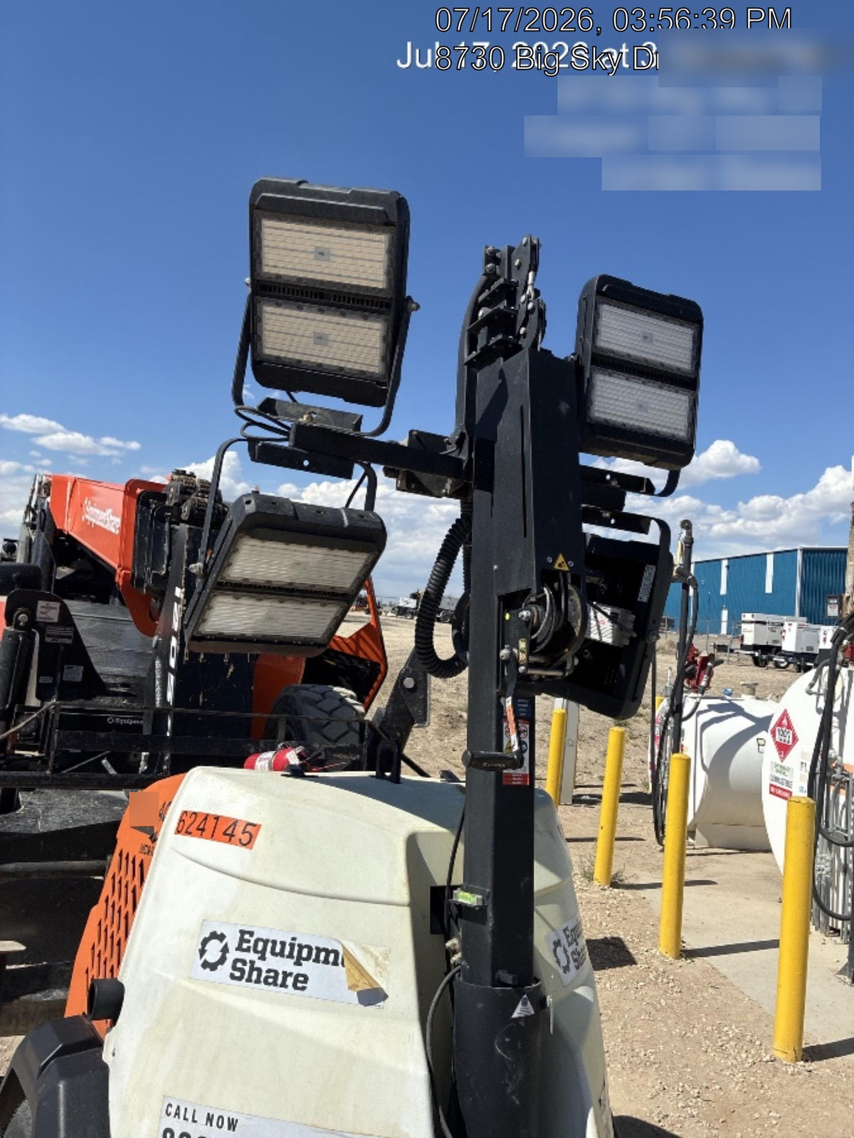 2025 GENERAC MLTS-4