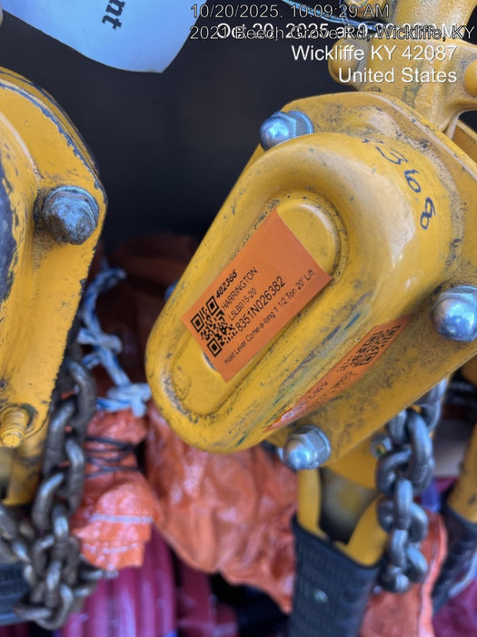 2024 HARRINGTON L5LB015-20