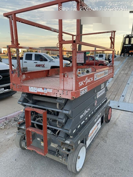 2018 SKYJACK SJIII-4632