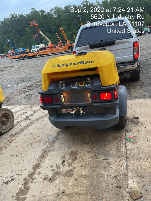 2022 ATLAS COPCO XAS 110