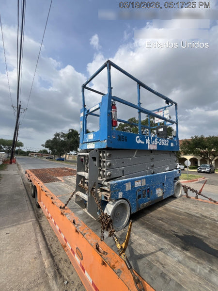 2017 Genie GS-2632 Standard