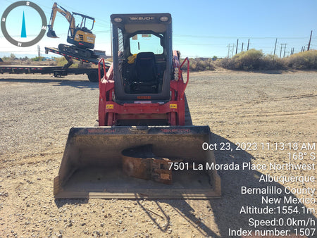 2022 TAKEUCHI TL8R2-R