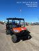 2022 KUBOTA RTV-X1140W-H (Canopy)