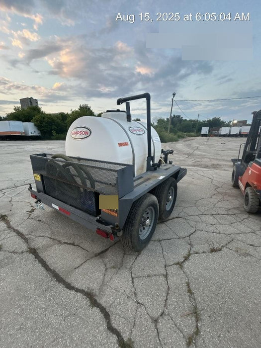 2023 SIMPSON SWT-52517