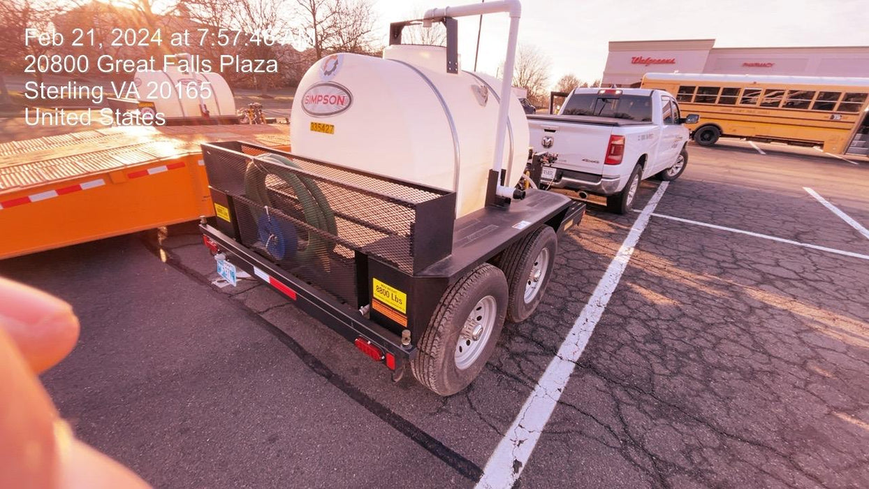 2023 SIMPSON SWT-52517