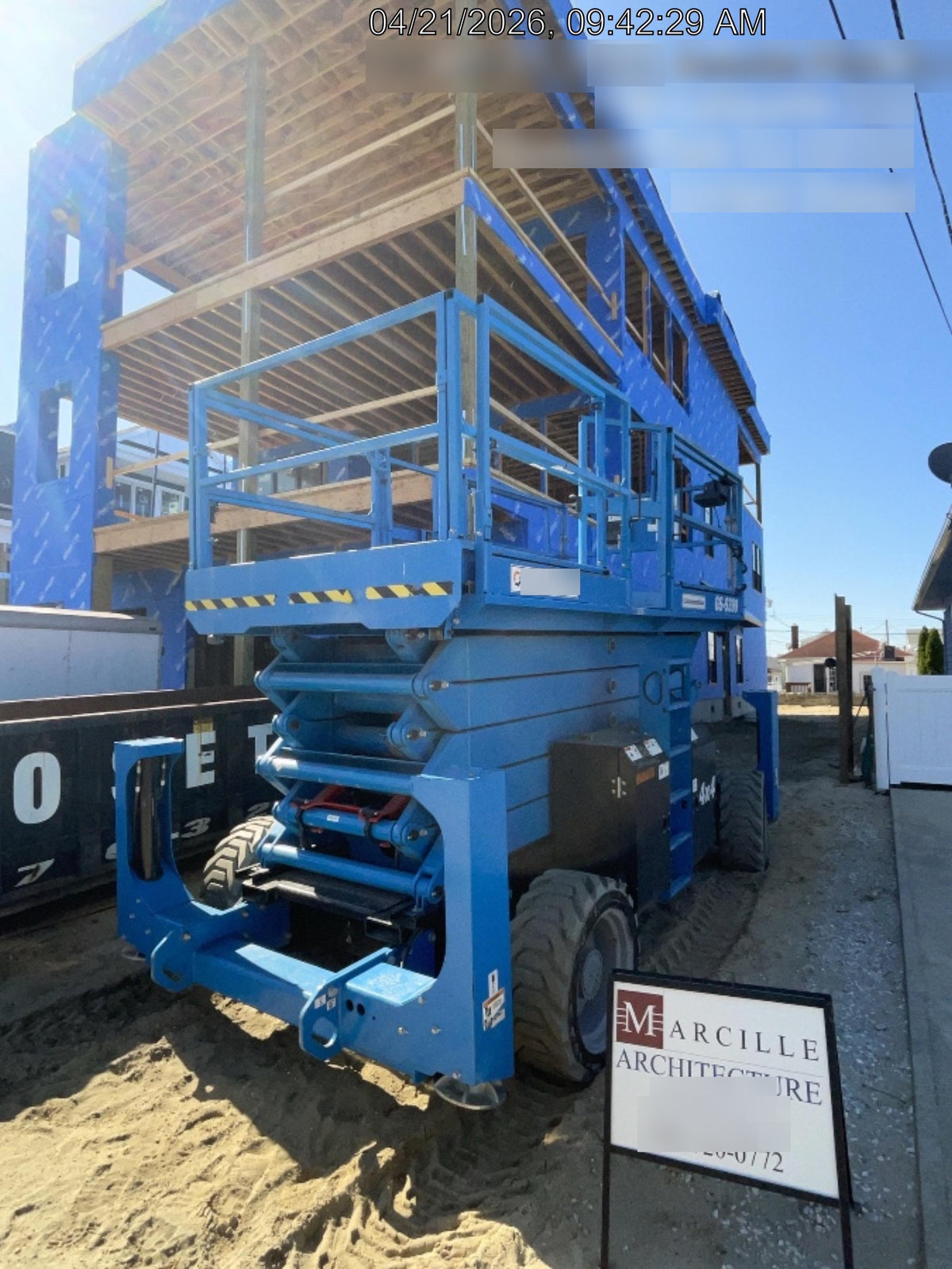 2023 GENIE GS-5390 RT