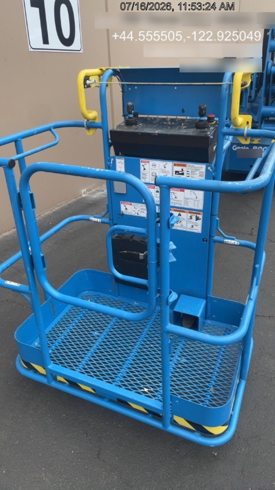 2024 GENIE Z40/23N RJ