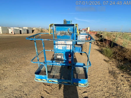 2021 GENIE Z-34 IC