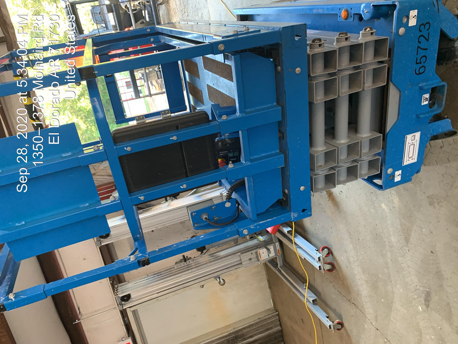 2020 Genie GS-1930 GENIE GS-1930