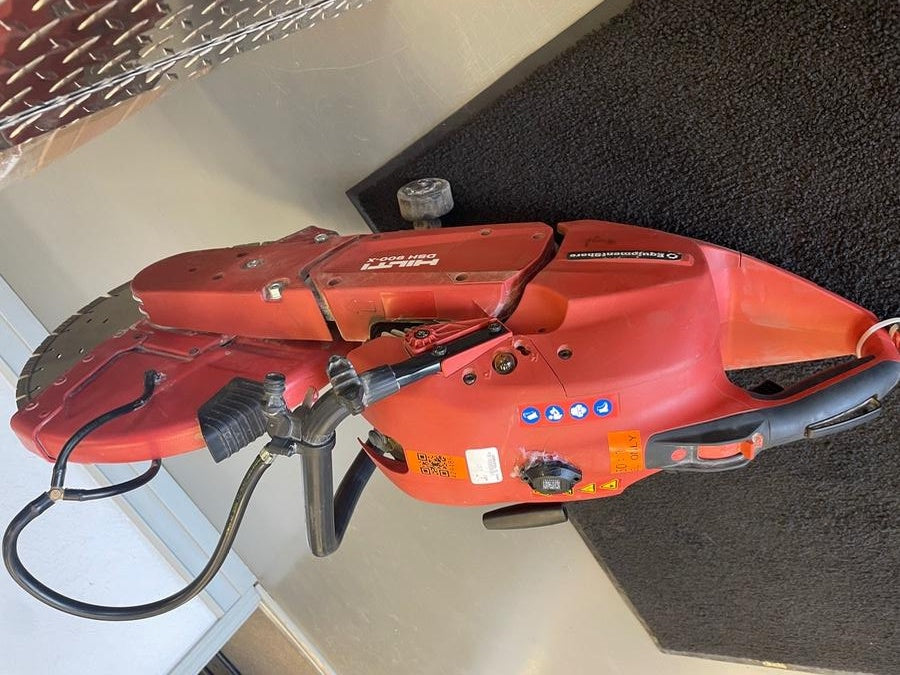 2024 HILTI DSH 900-X 16"