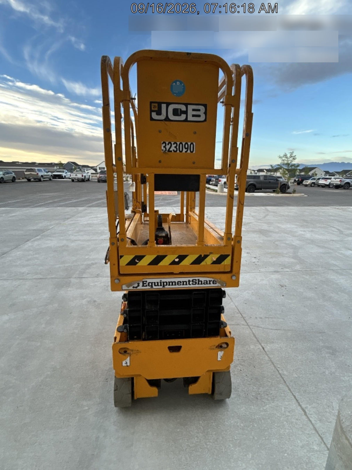 2023 JCB S1930E