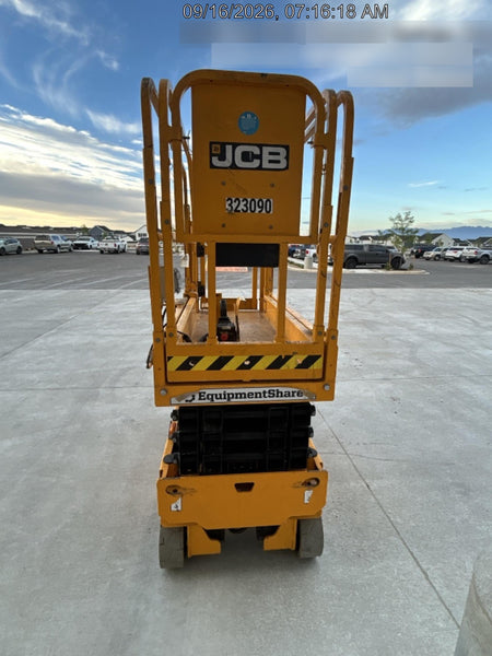 2023 JCB S1930E