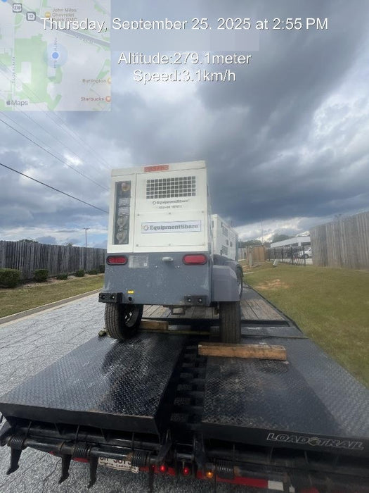 2022 ATLAS COPCO QAS25 CWK