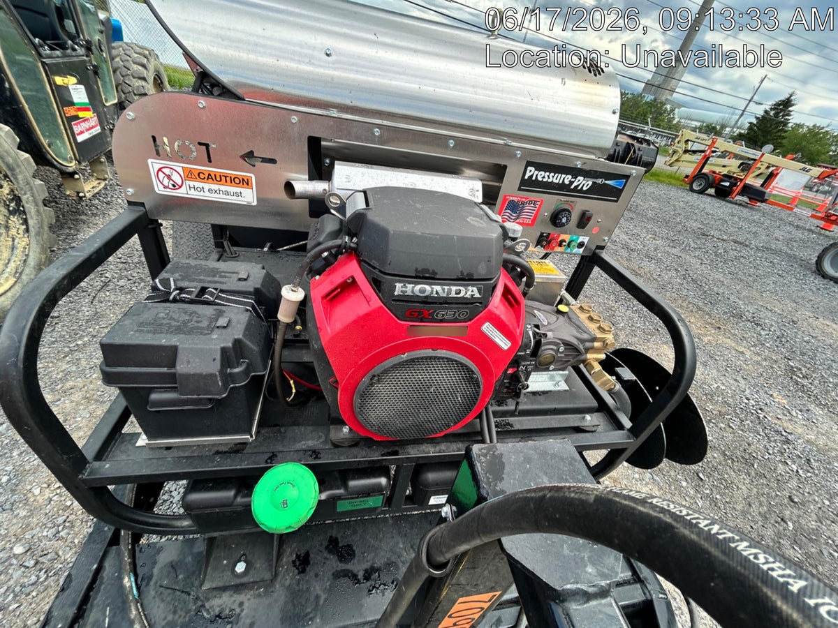 2026 WYLIE EXP-550L-S-HOTG