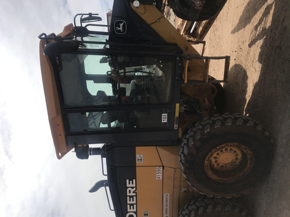 2019 JOHN DEERE 672G