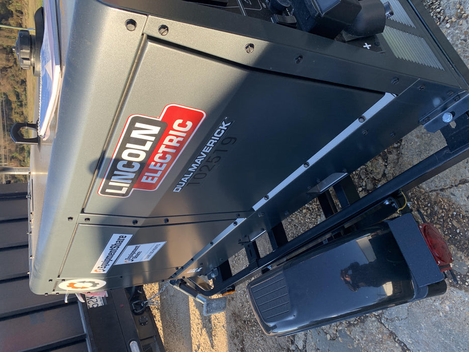 2020 Lincoln Electric Dual Maverick 200/200X Ready-Pak 3